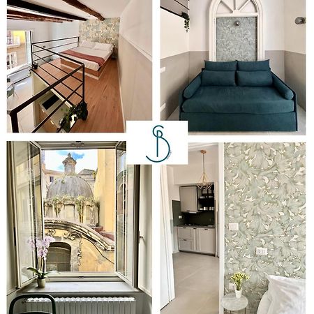 나폴리 Residenza San Biagio 아파트 외부 사진