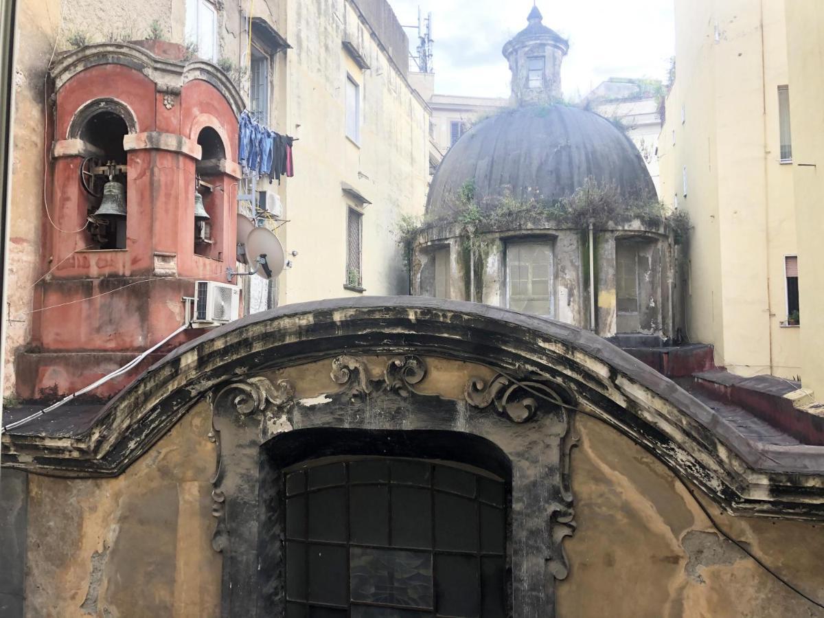나폴리 Residenza San Biagio 아파트 외부 사진