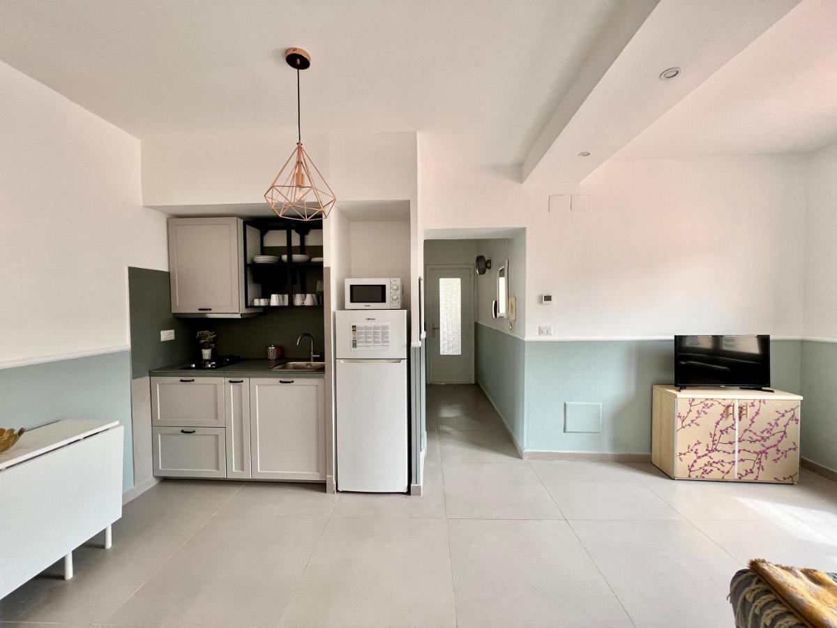 나폴리 Residenza San Biagio 아파트 외부 사진