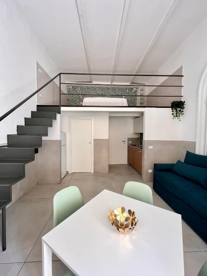 나폴리 Residenza San Biagio 아파트 외부 사진