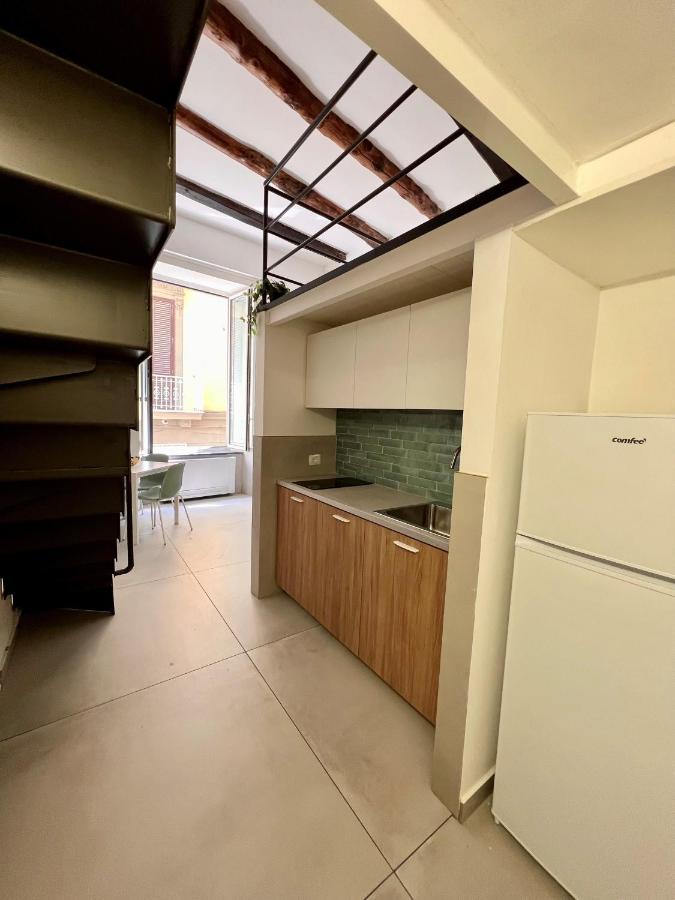 나폴리 Residenza San Biagio 아파트 외부 사진
