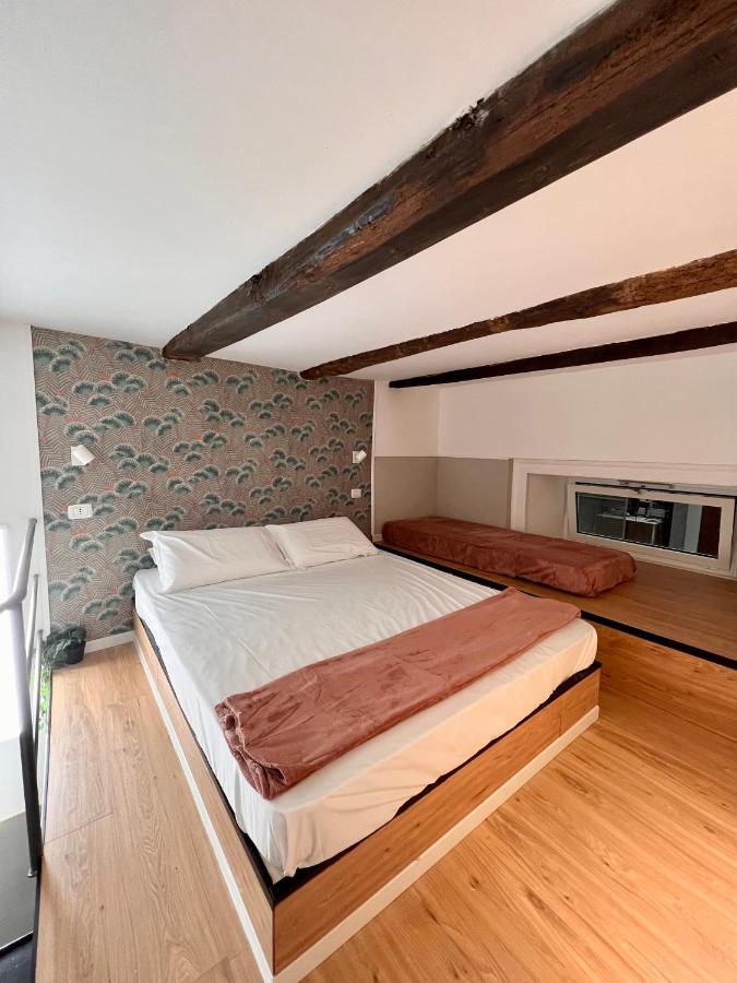 나폴리 Residenza San Biagio 아파트 외부 사진