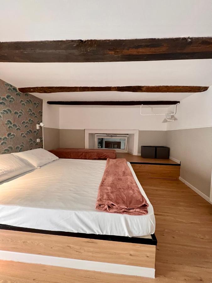 나폴리 Residenza San Biagio 아파트 외부 사진