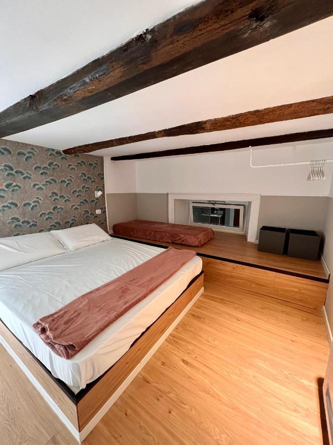 나폴리 Residenza San Biagio 아파트 외부 사진