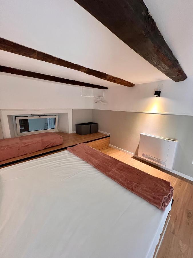 나폴리 Residenza San Biagio 아파트 외부 사진