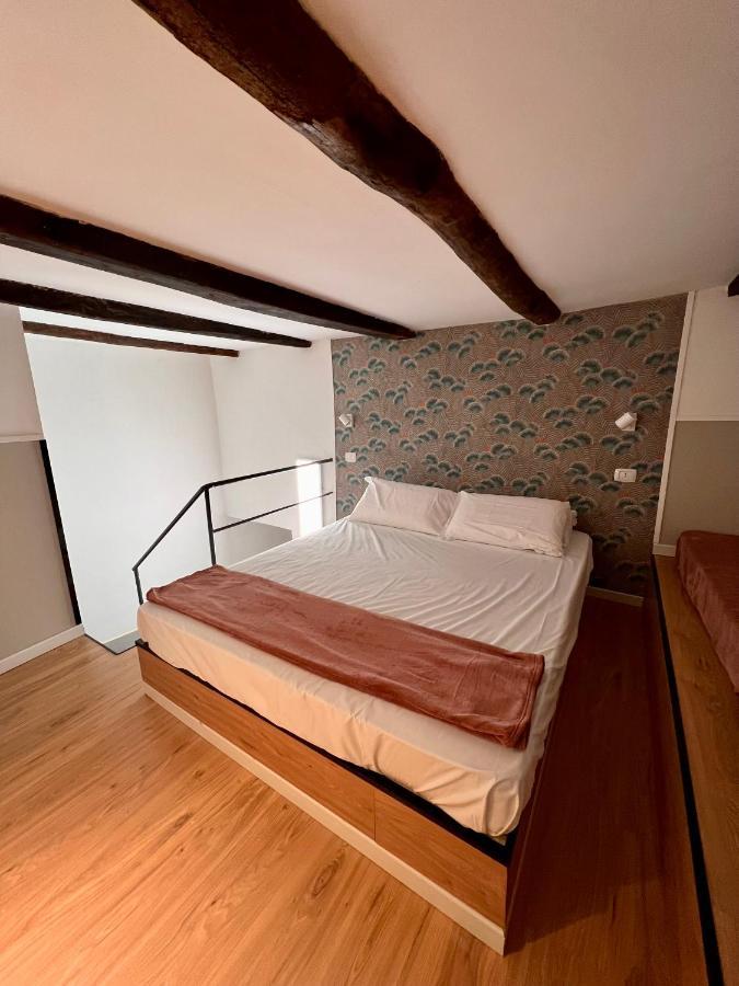 나폴리 Residenza San Biagio 아파트 외부 사진