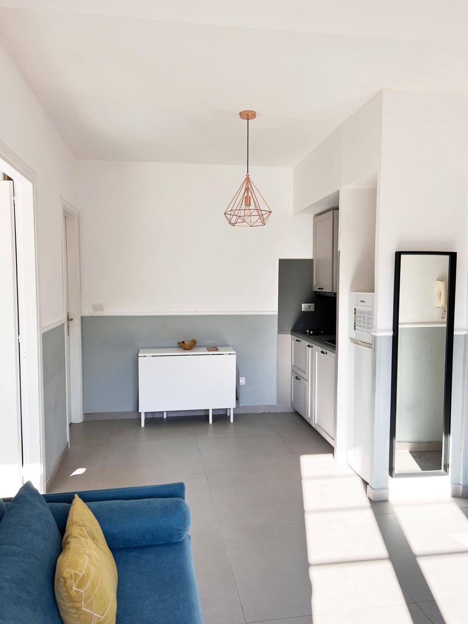 나폴리 Residenza San Biagio 아파트 외부 사진