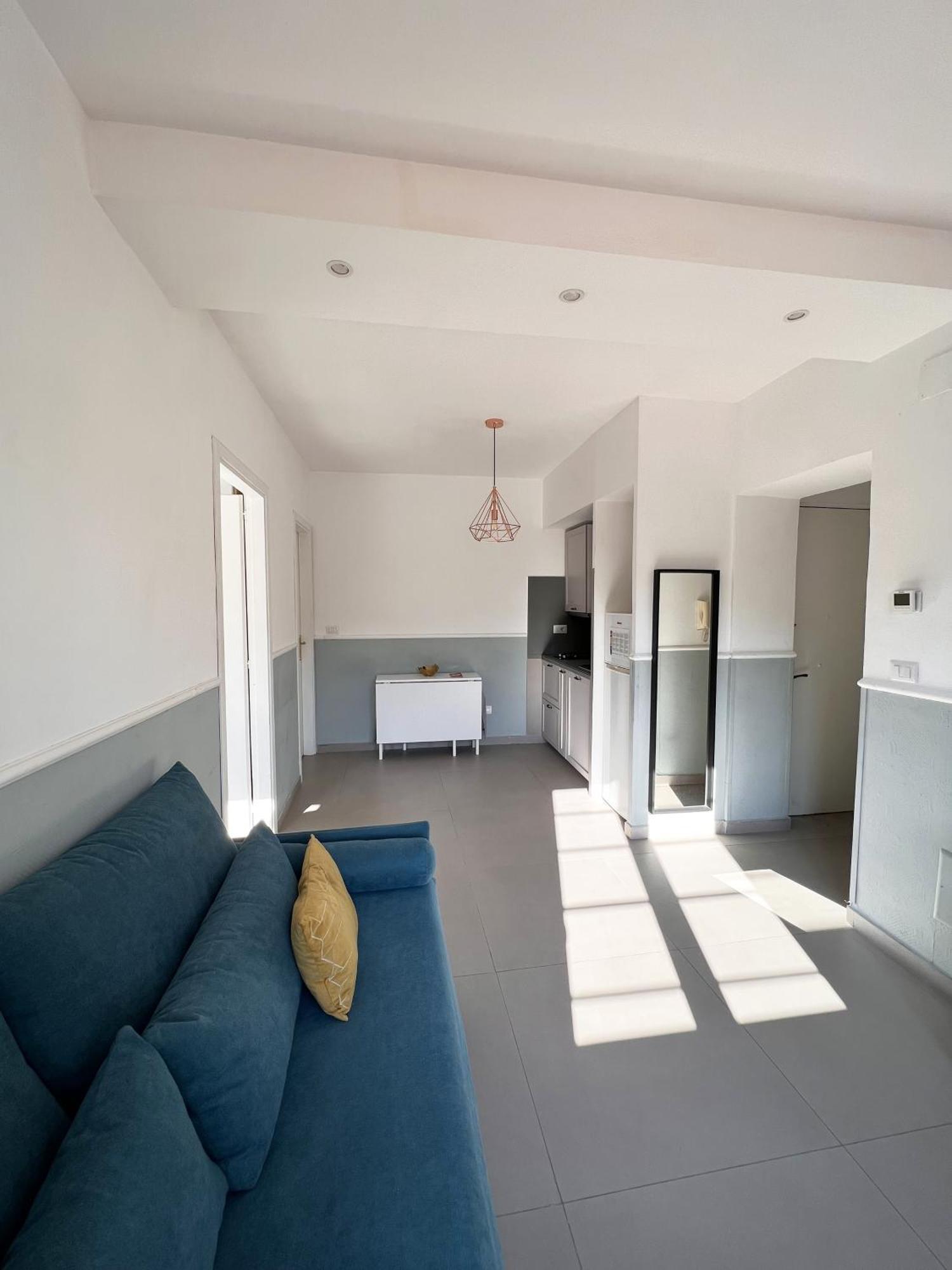 나폴리 Residenza San Biagio 아파트 외부 사진