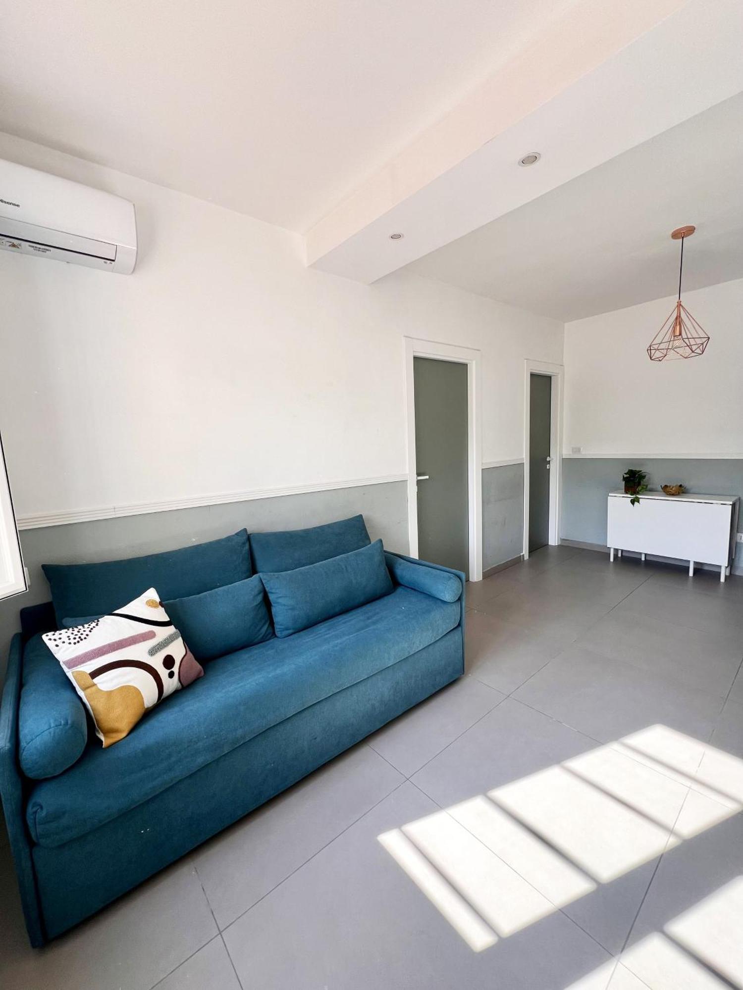 나폴리 Residenza San Biagio 아파트 외부 사진