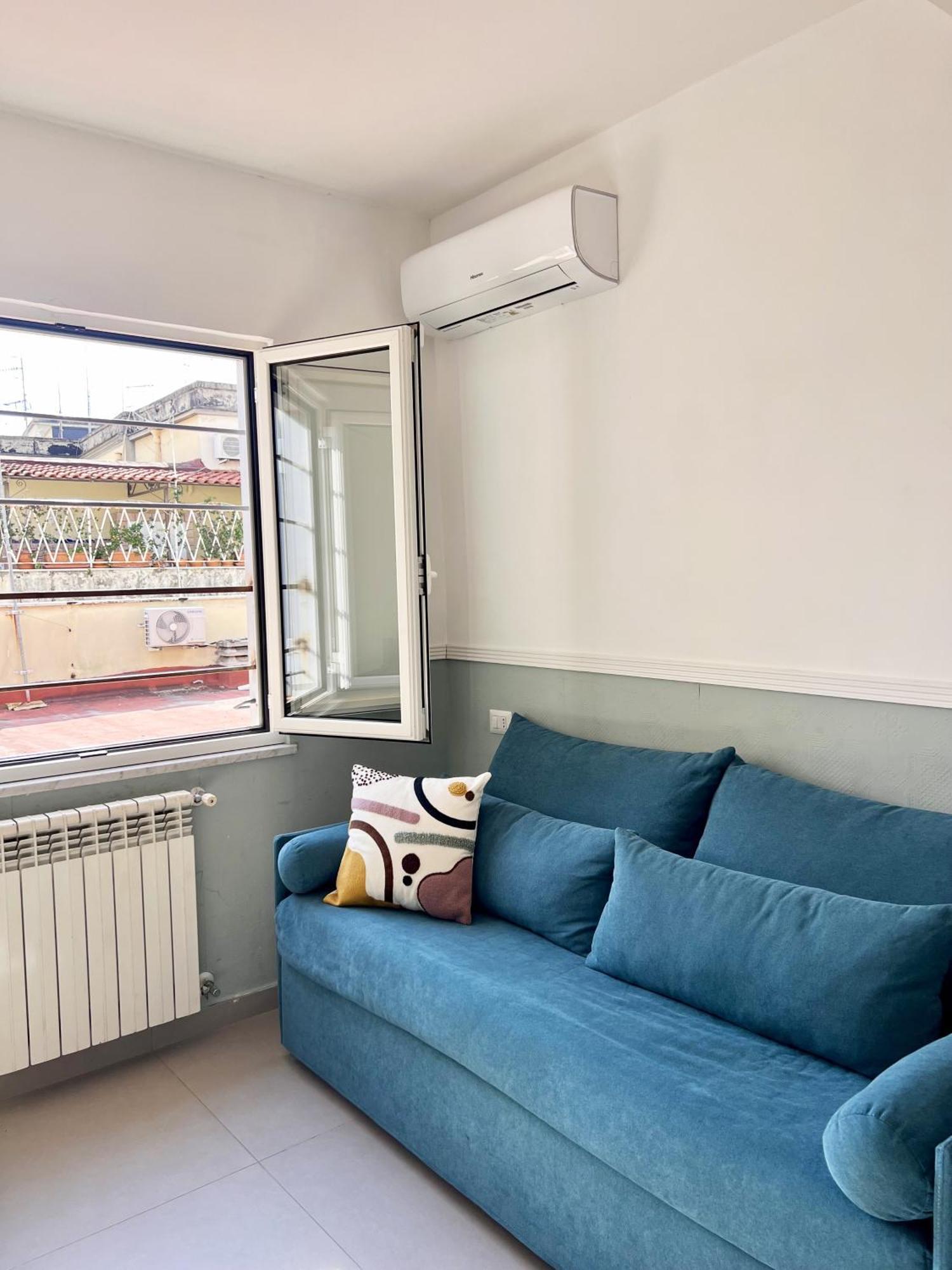나폴리 Residenza San Biagio 아파트 외부 사진