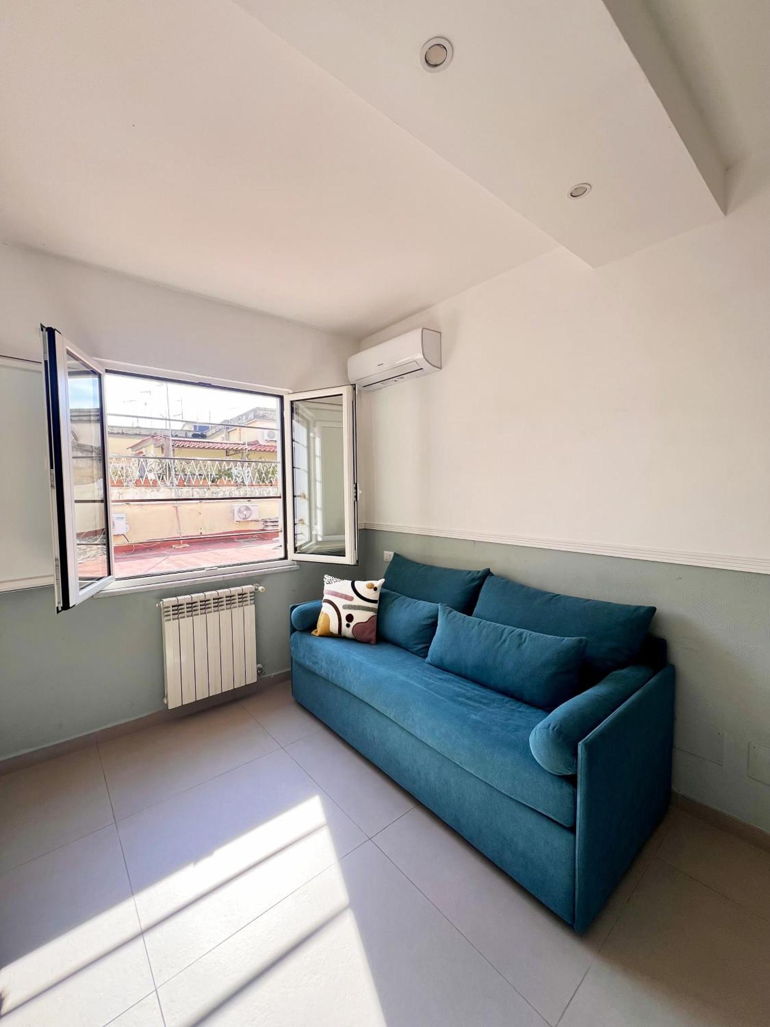 나폴리 Residenza San Biagio 아파트 외부 사진