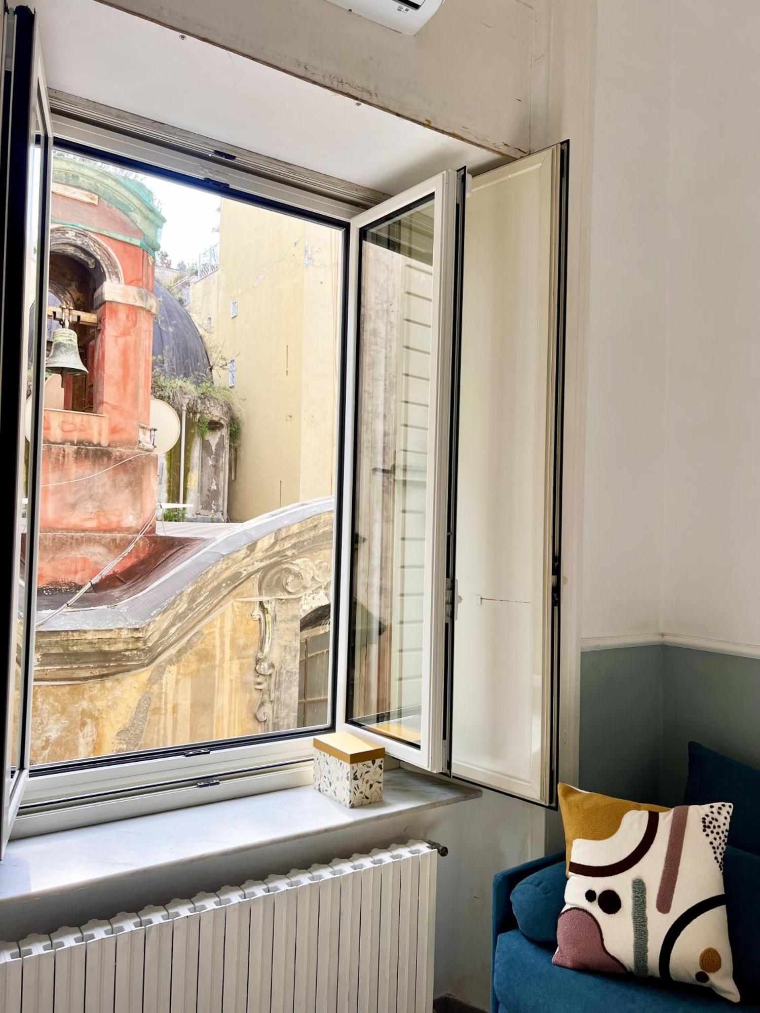 나폴리 Residenza San Biagio 아파트 외부 사진