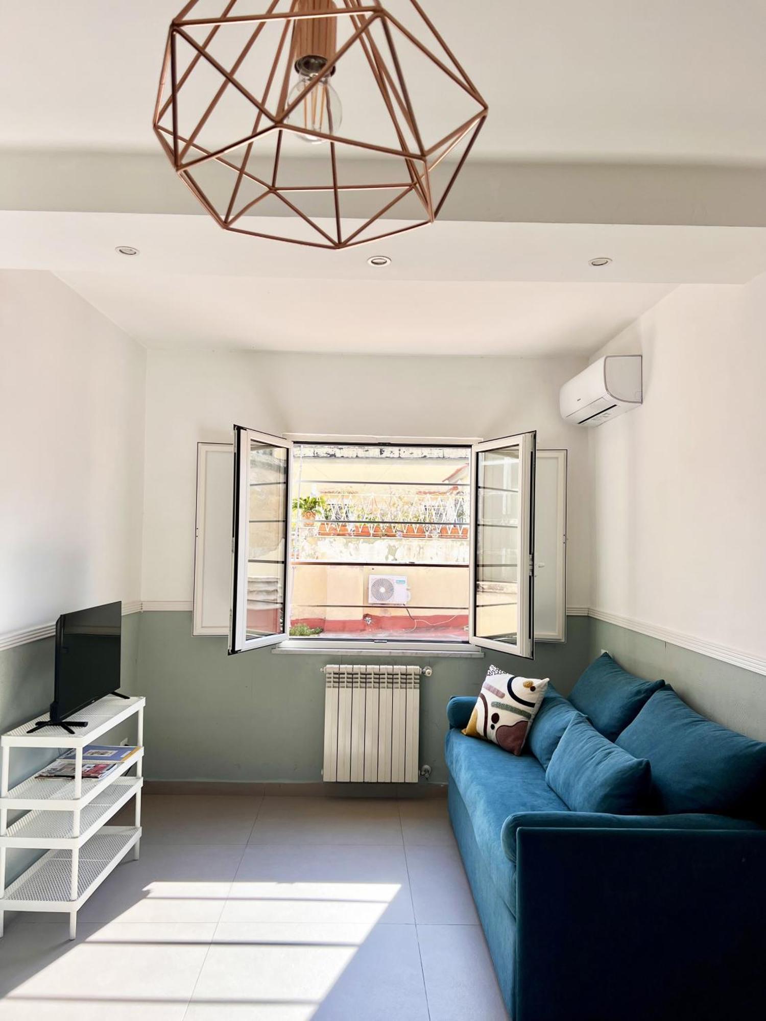 나폴리 Residenza San Biagio 아파트 외부 사진