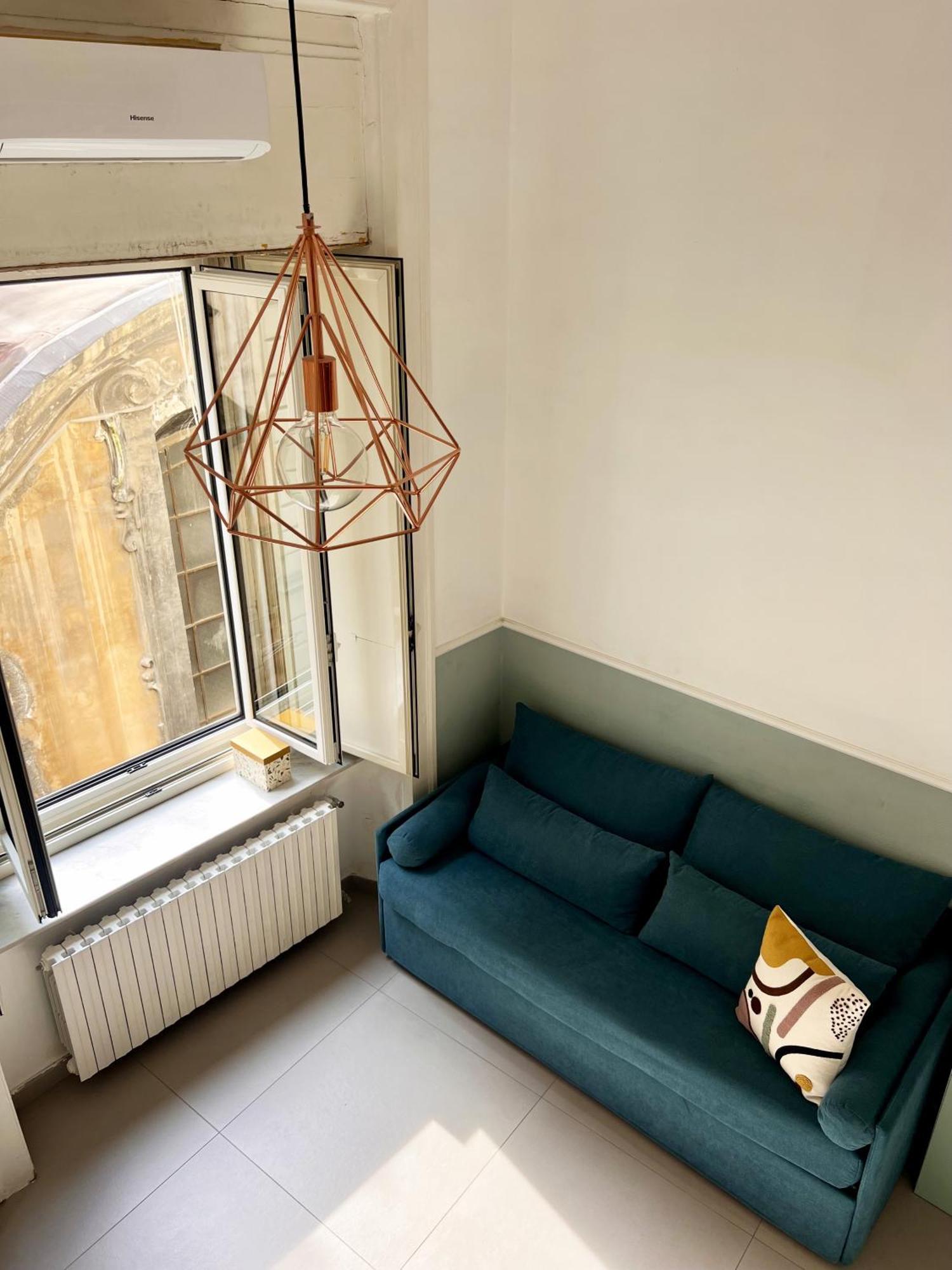 나폴리 Residenza San Biagio 아파트 외부 사진