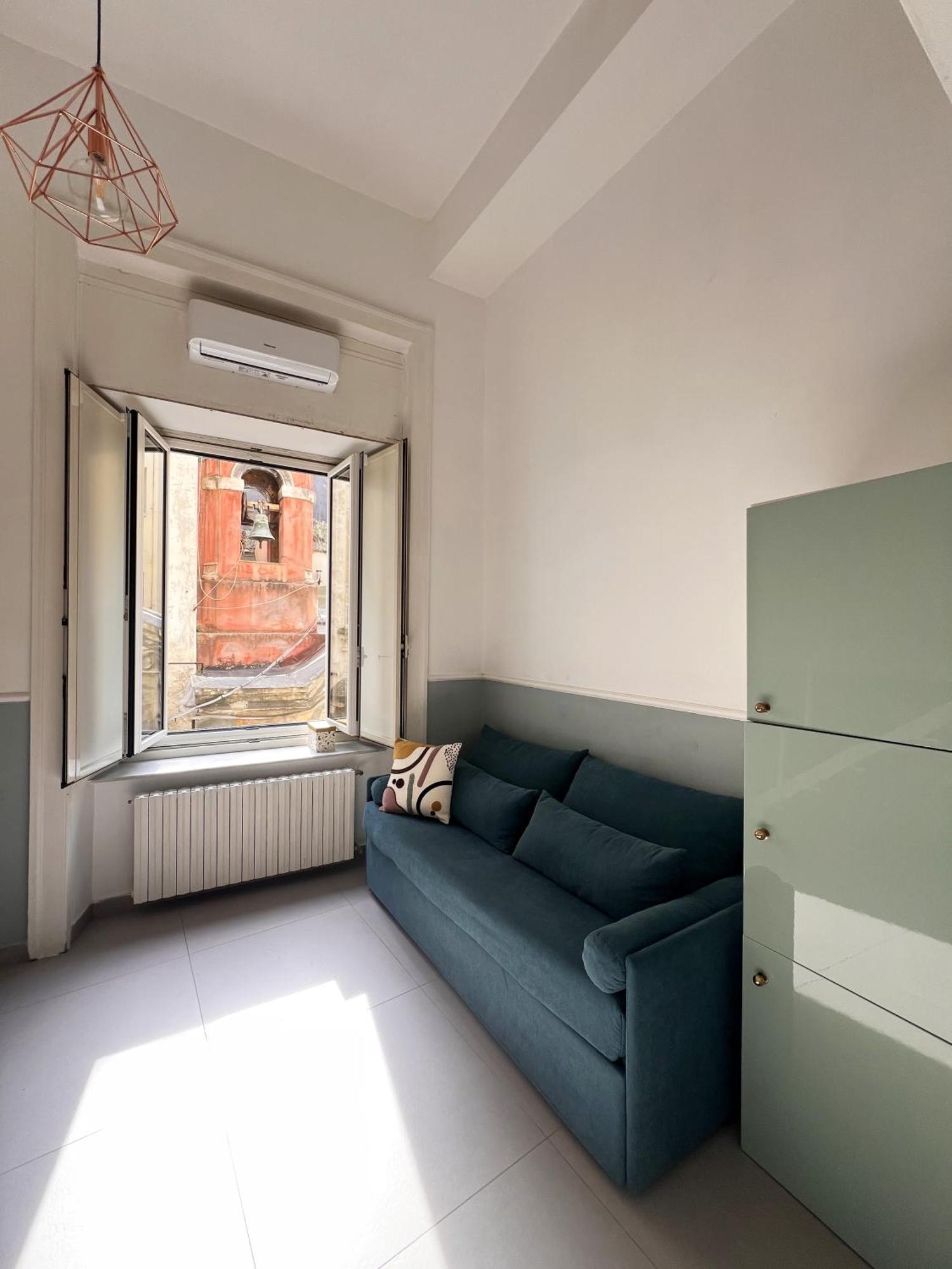 나폴리 Residenza San Biagio 아파트 외부 사진