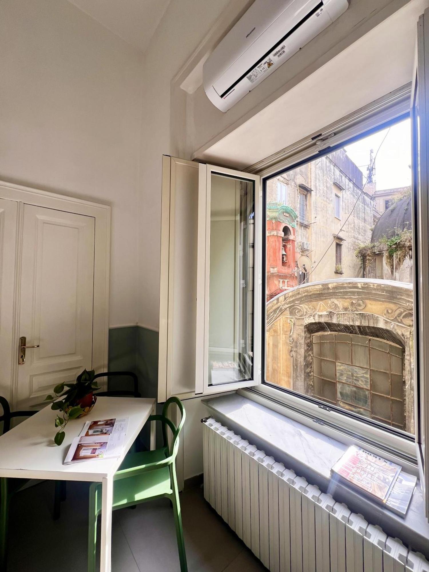 나폴리 Residenza San Biagio 아파트 외부 사진
