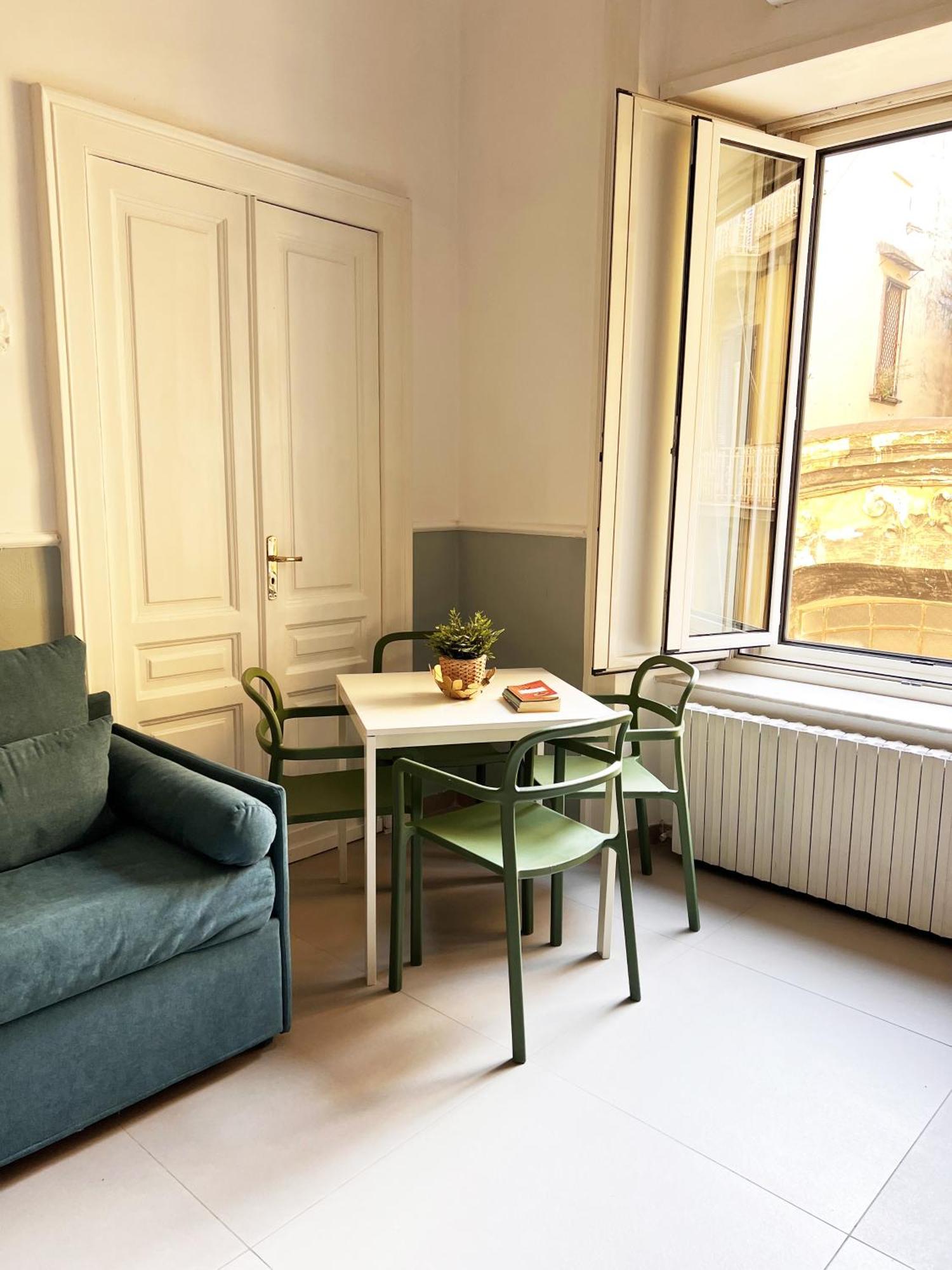 나폴리 Residenza San Biagio 아파트 외부 사진