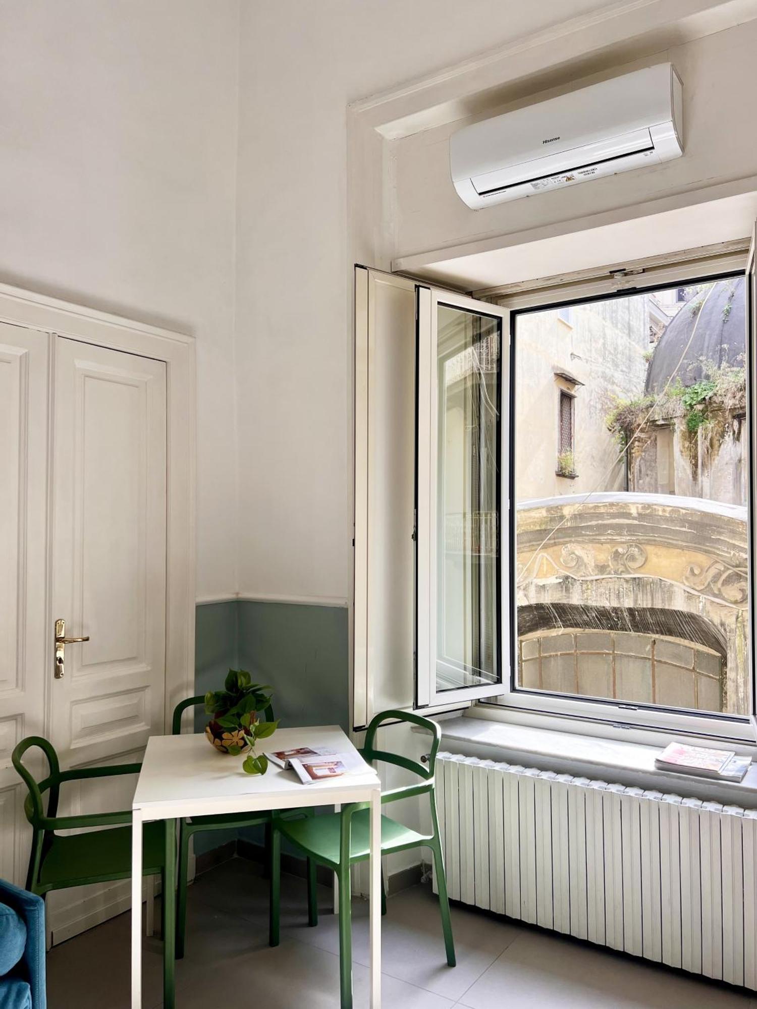 나폴리 Residenza San Biagio 아파트 외부 사진