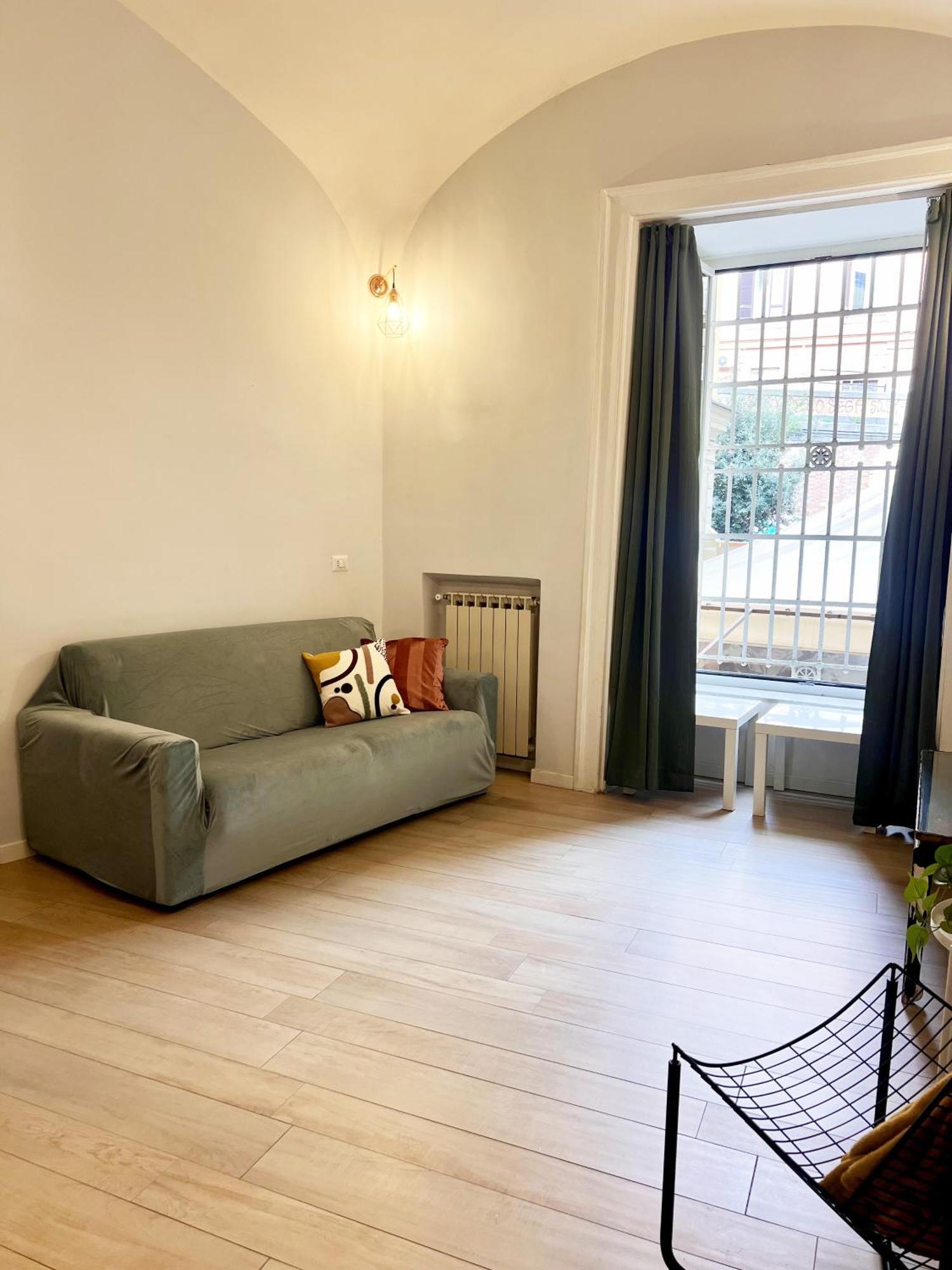 나폴리 Residenza San Biagio 아파트 외부 사진