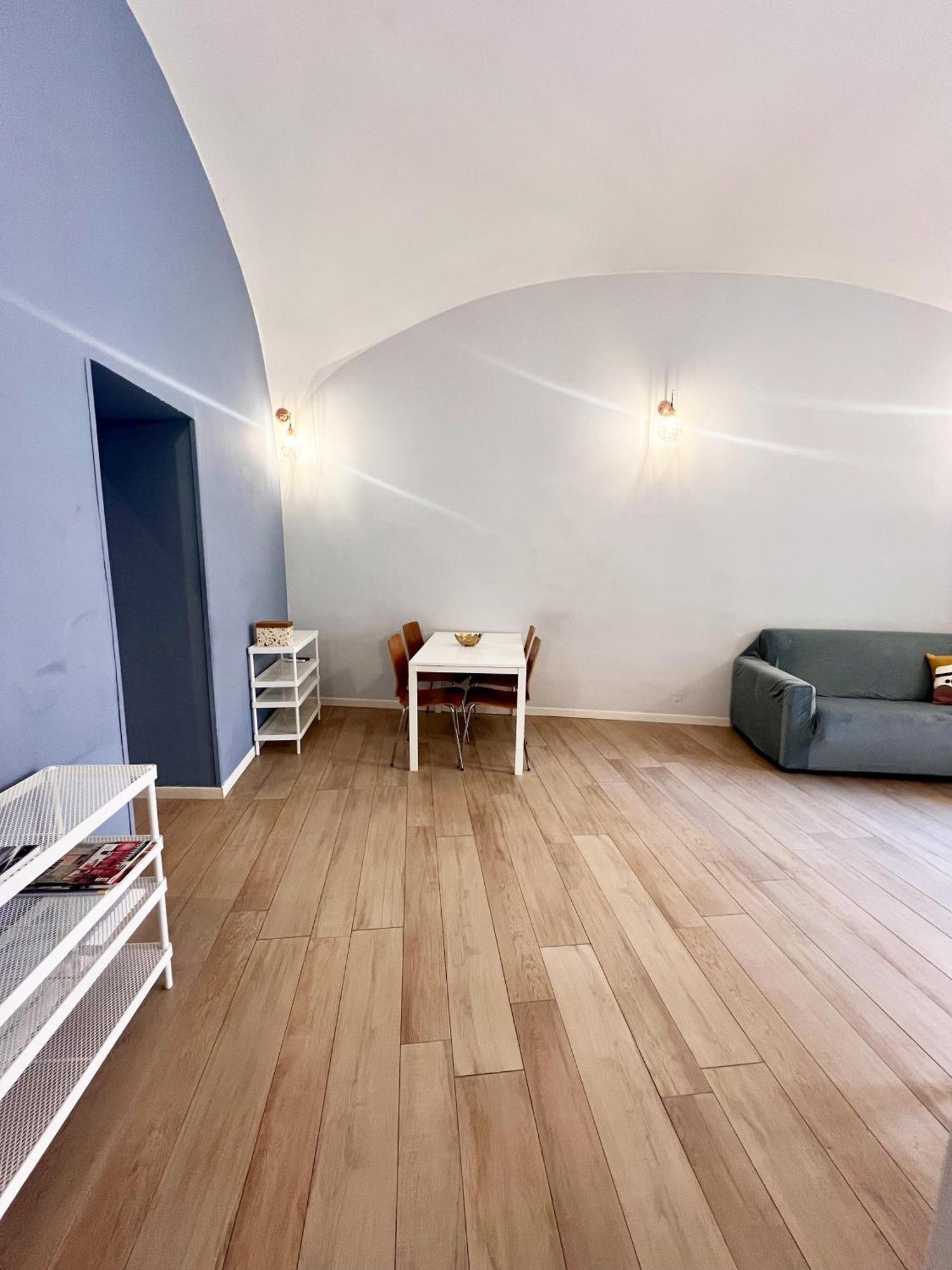 나폴리 Residenza San Biagio 아파트 외부 사진