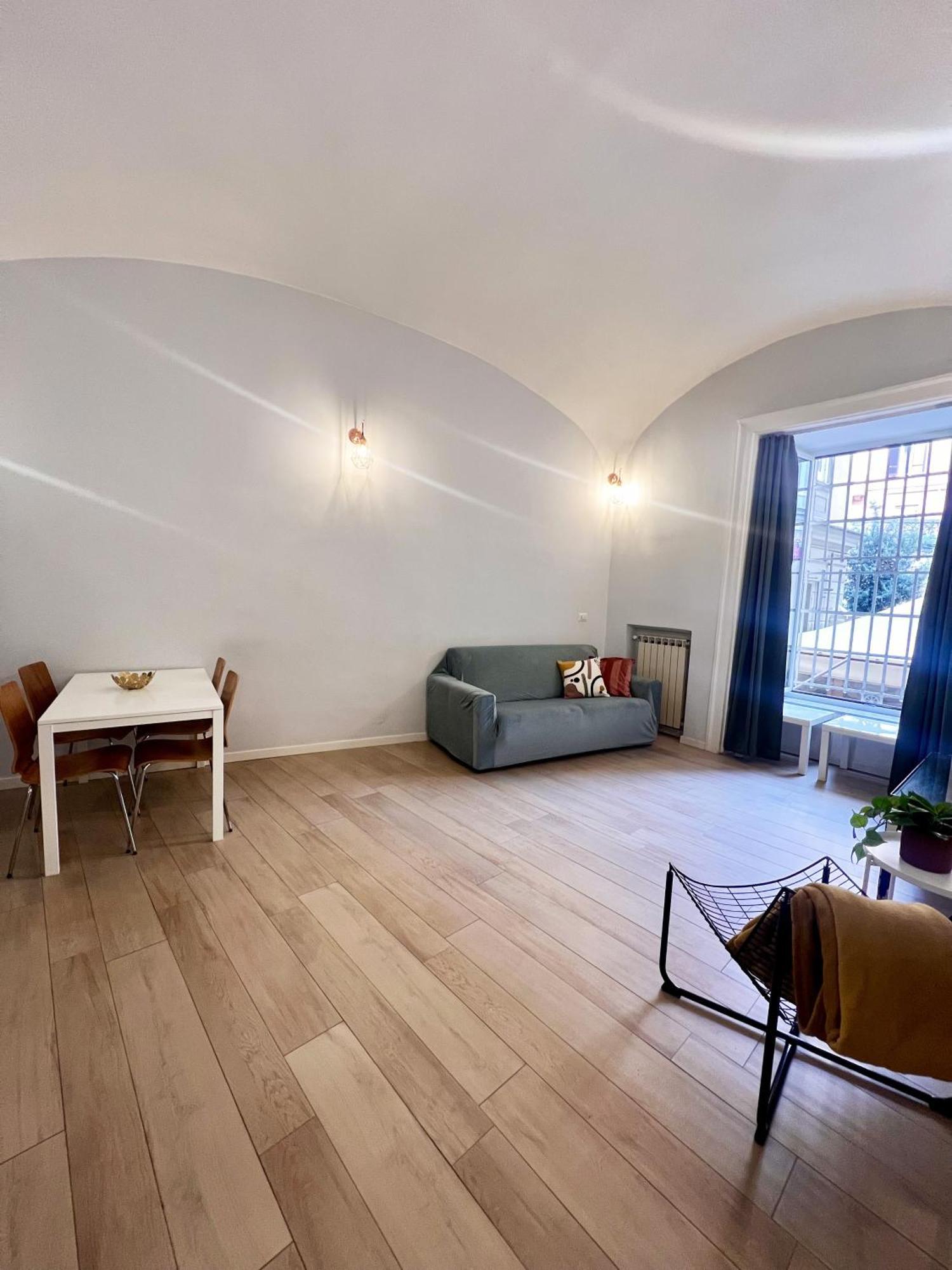 나폴리 Residenza San Biagio 아파트 외부 사진