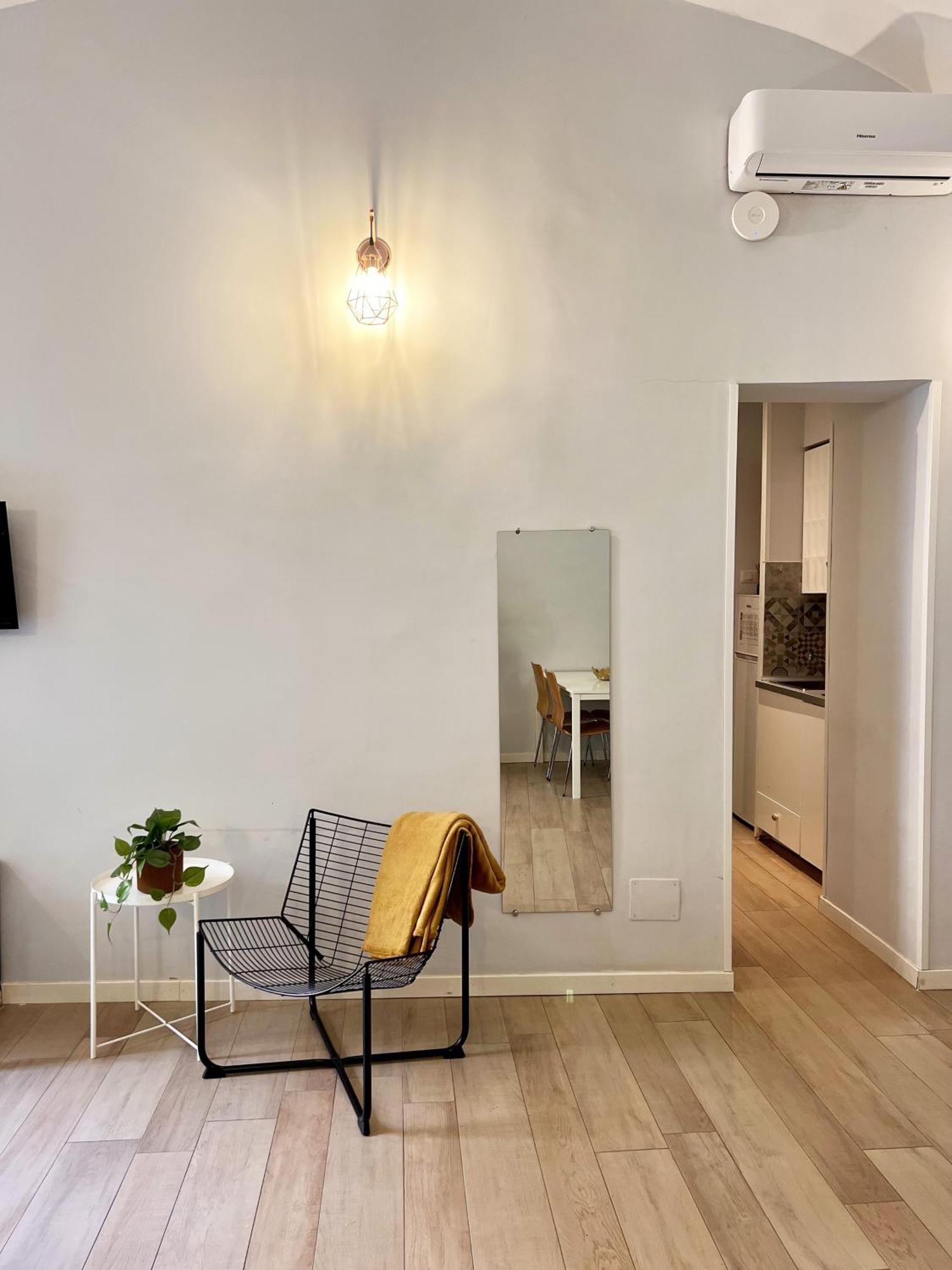 나폴리 Residenza San Biagio 아파트 외부 사진