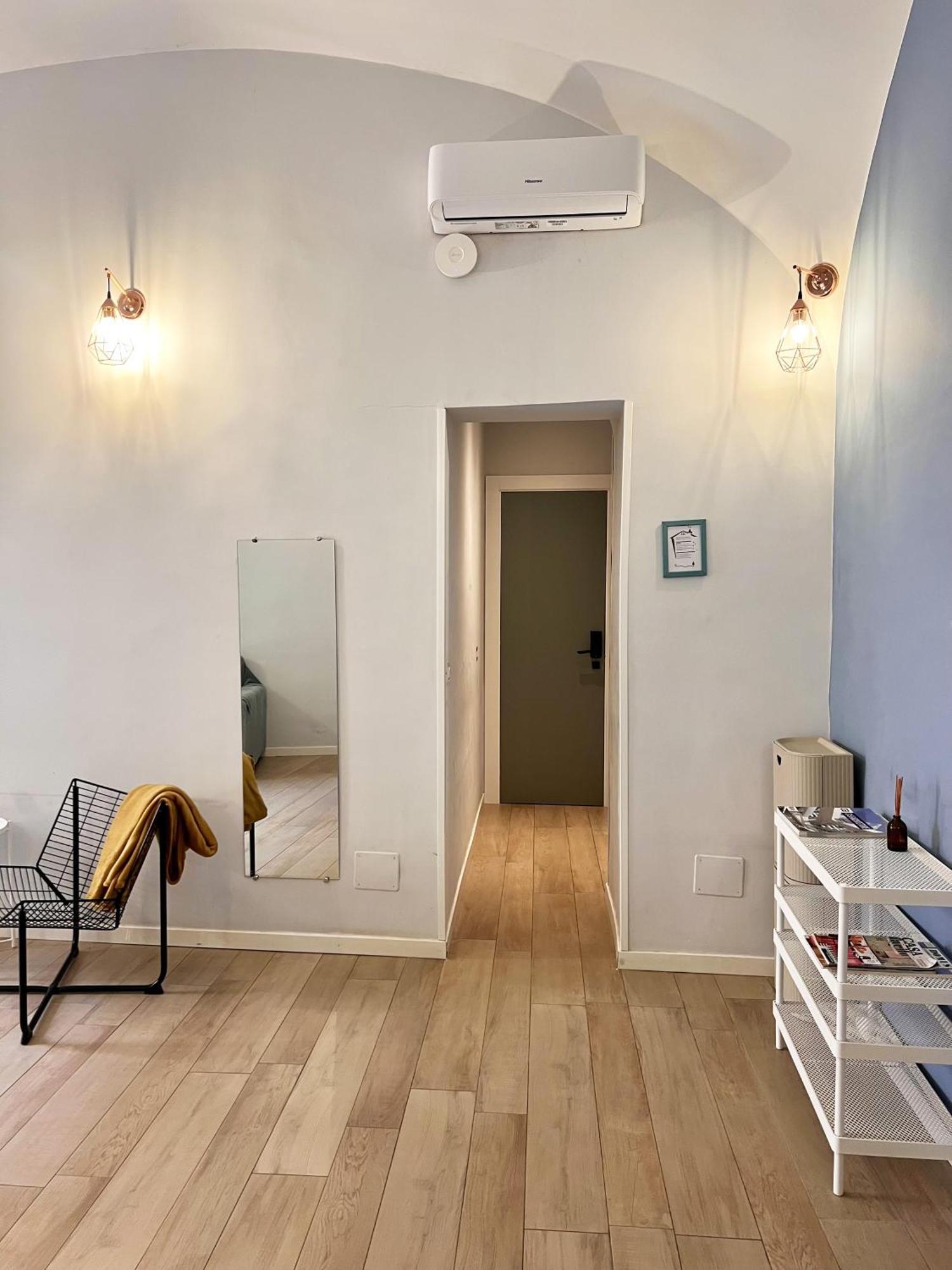 나폴리 Residenza San Biagio 아파트 외부 사진