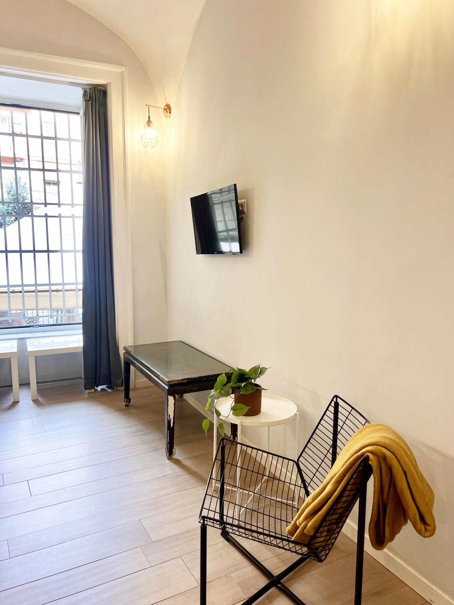 나폴리 Residenza San Biagio 아파트 외부 사진