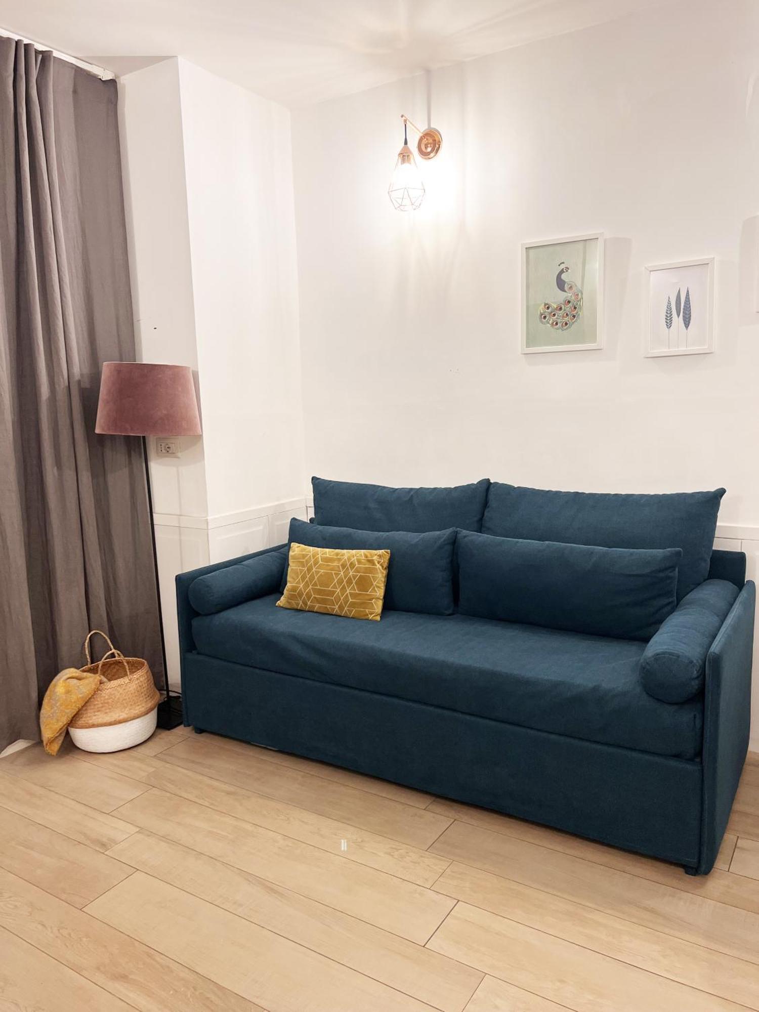 나폴리 Residenza San Biagio 아파트 외부 사진