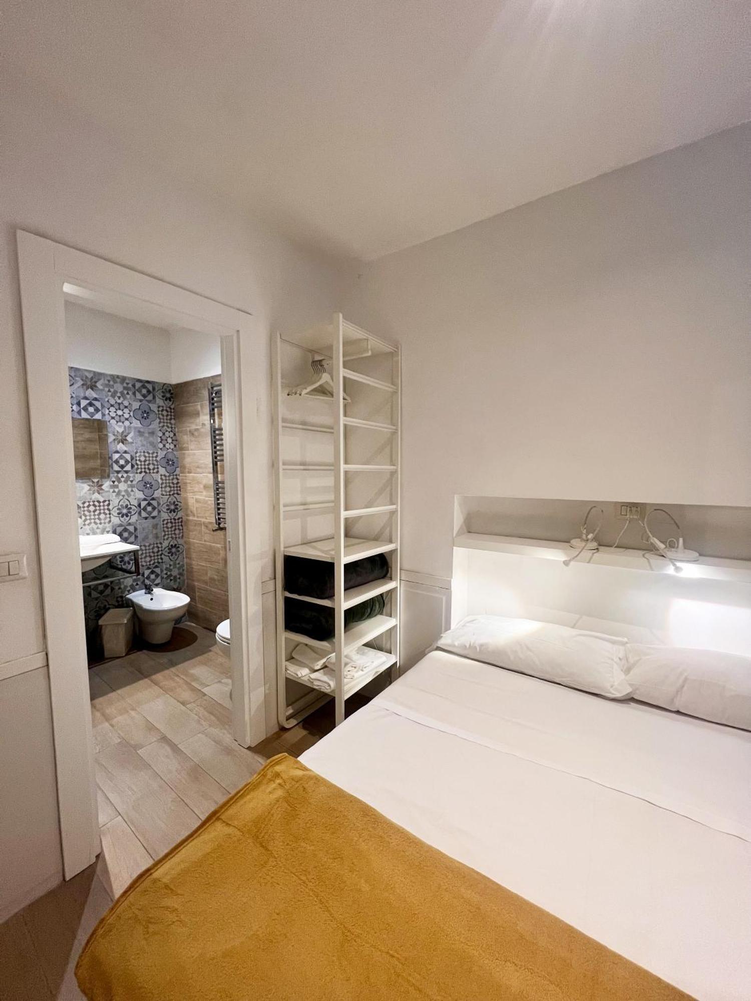 나폴리 Residenza San Biagio 아파트 외부 사진